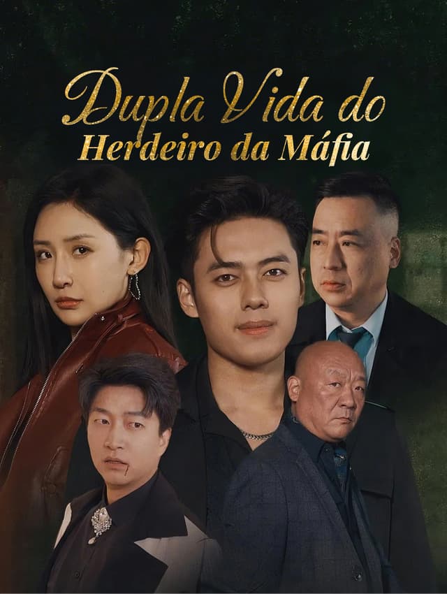 Dupla Vida do Herdeiro da Máfia