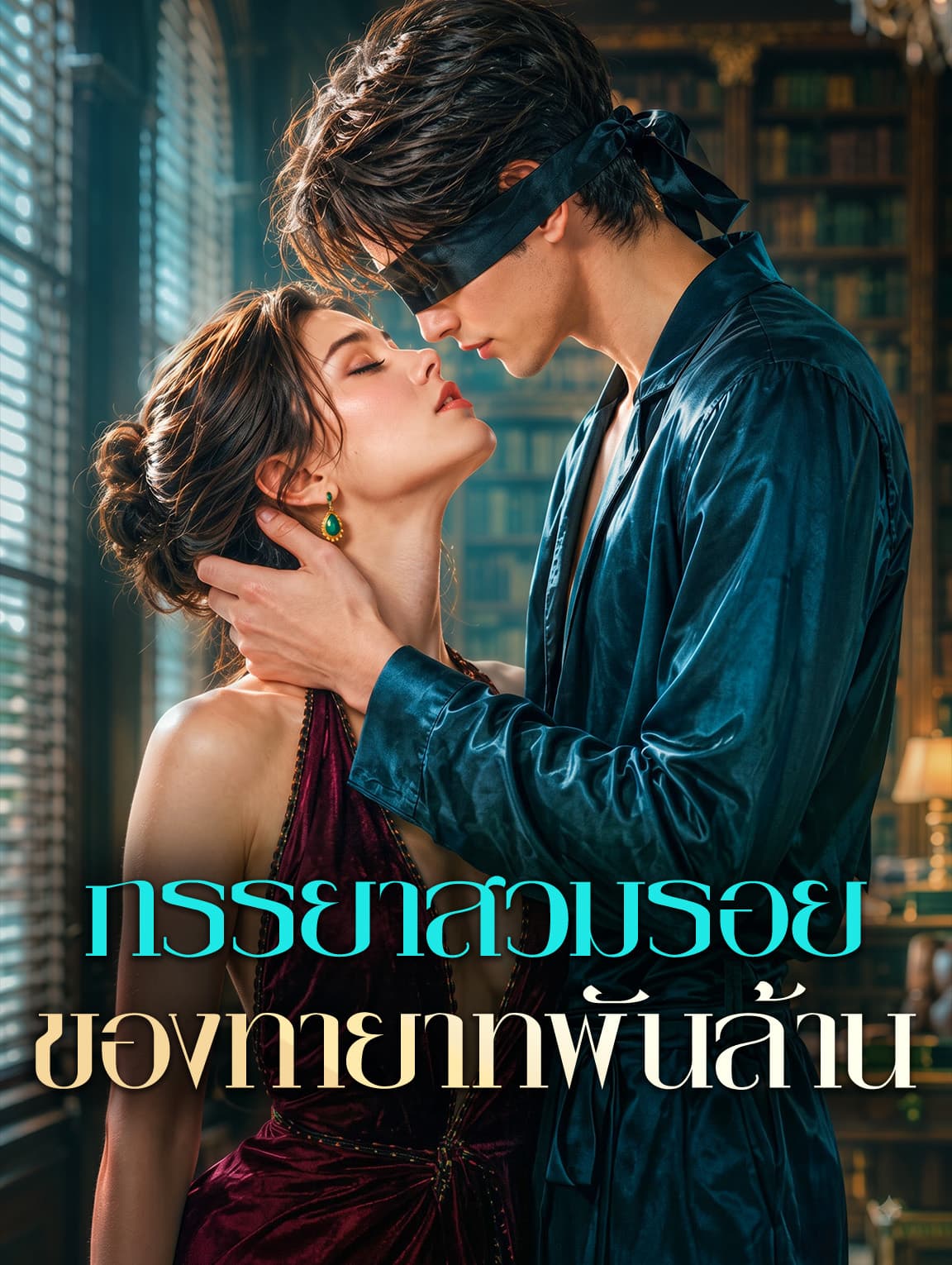 ภรรยาสวมรอย ของทายาทพันล้าน(พากย์เสียง)