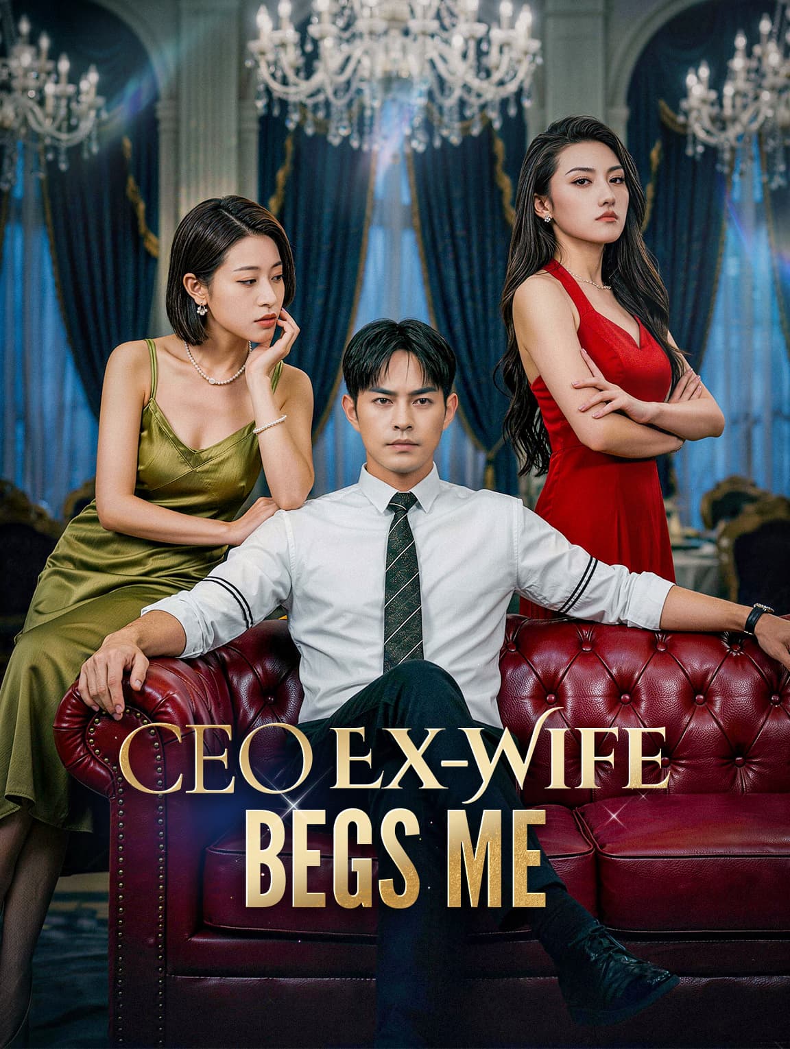 CEO Ex-Wife Begs Me