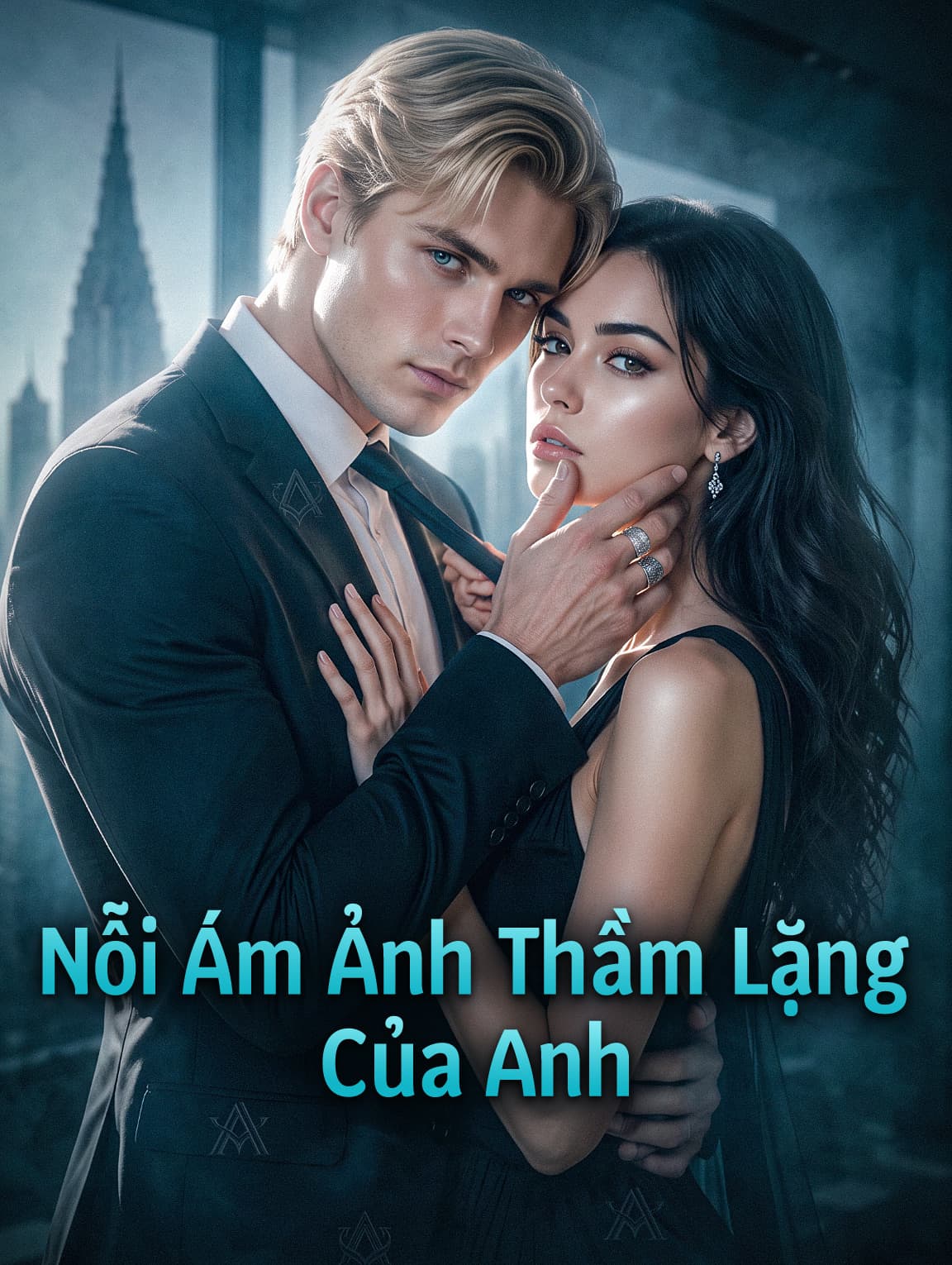 Nỗi Ám Ảnh Thầm Lặng Của Anh