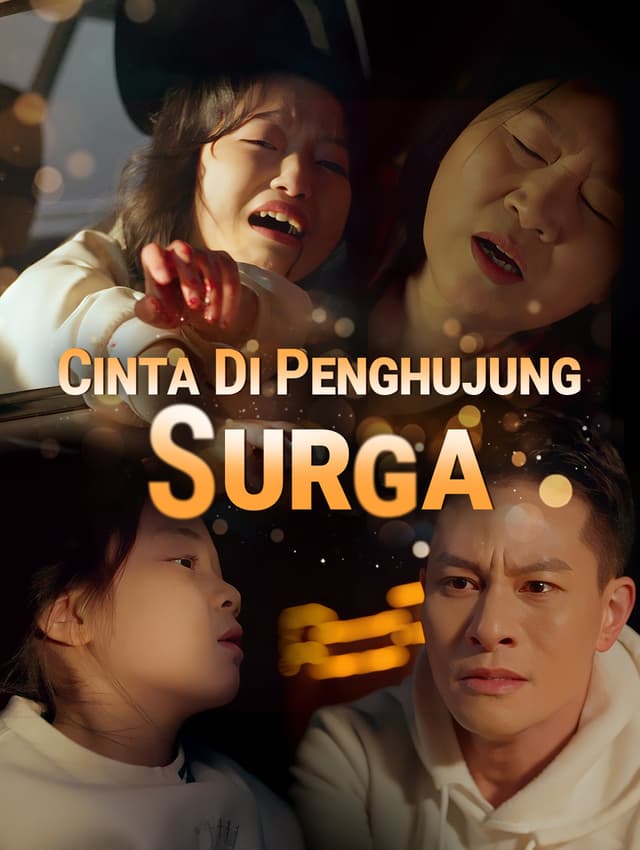 Cinta Di Penghujung Surga
