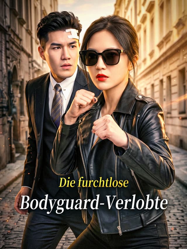 Die furchtlose Bodyguard-Verlobte