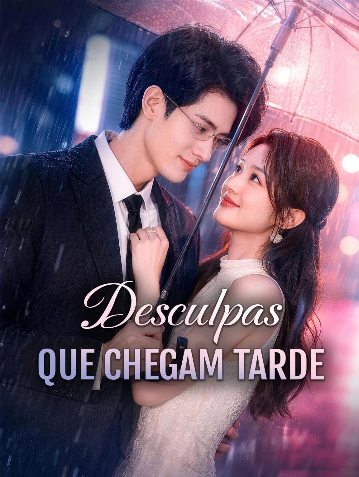 Desculpas que Chegam Tarde(Dublado)
