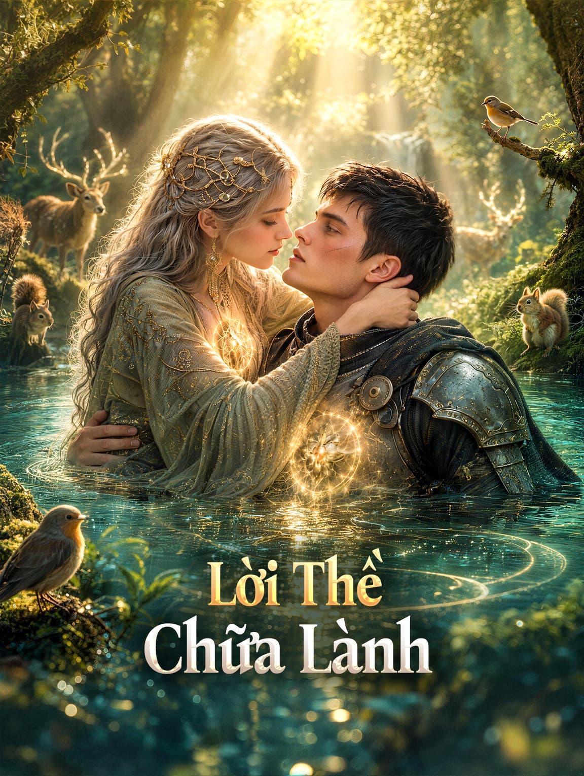 Lời Thề Chữa Lành
