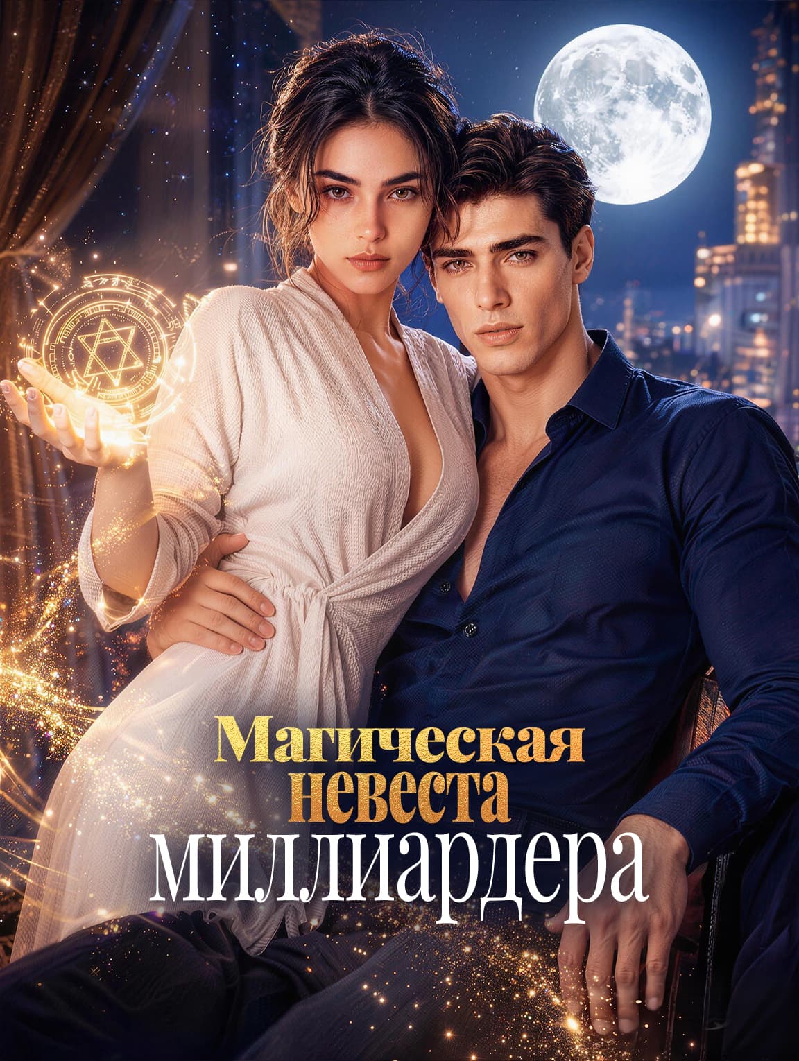 Магическая невеста миллиардера(Дубляж)