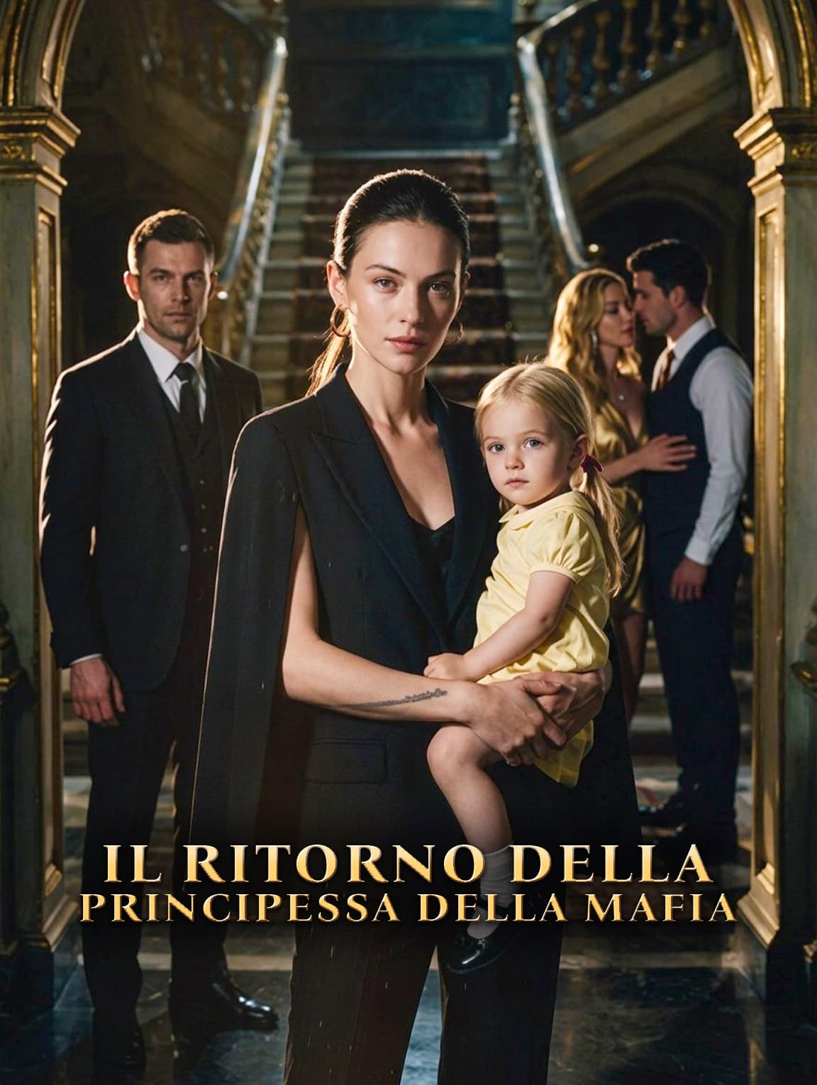 Il Ritorno della Principessa della Mafia