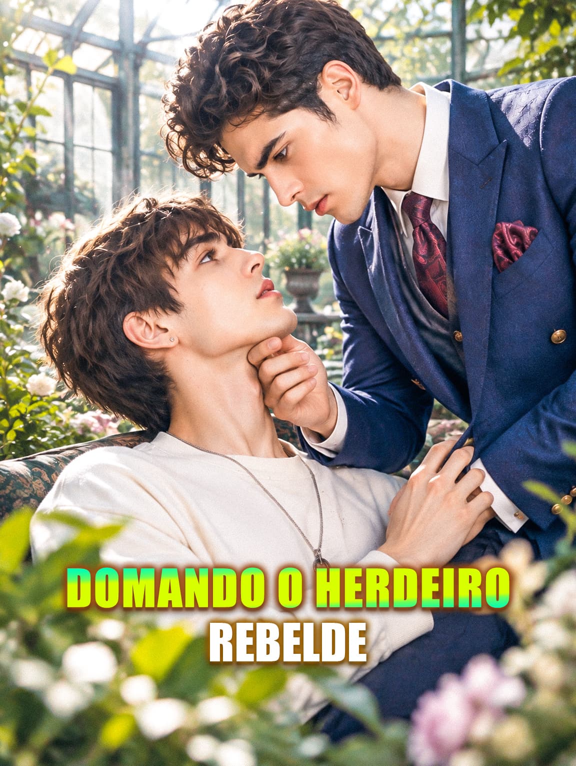 Domando o Herdeiro Rebelde(Dublado)