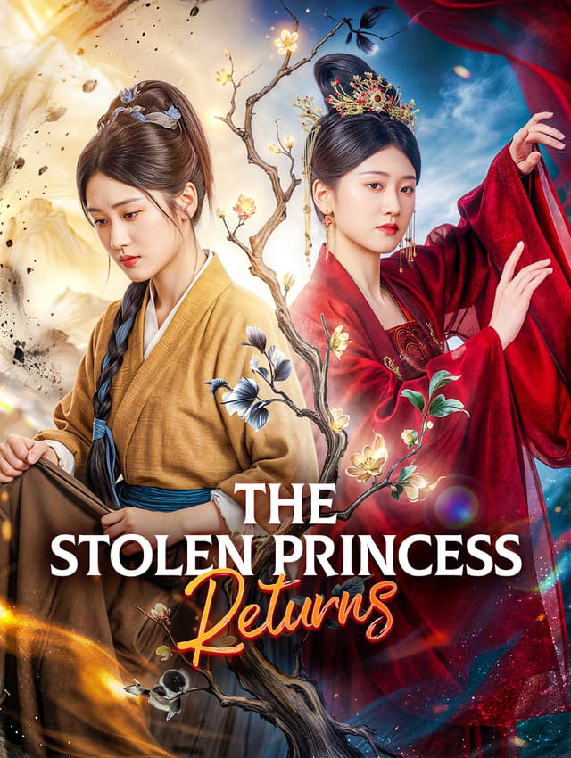 The Stolen Princess Returns