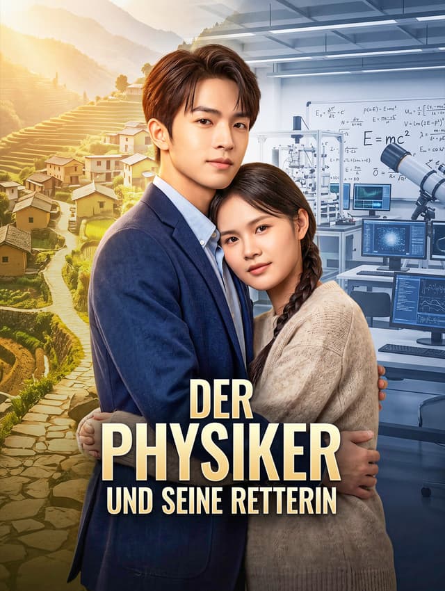 Der Physiker und seine Retterin