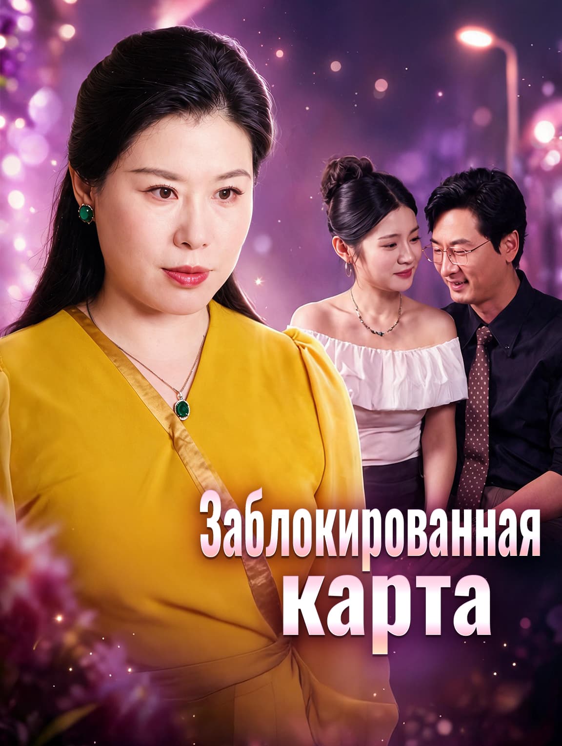 Заблокированная карта