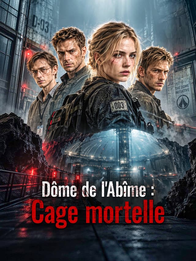 Dôme de l'Abîme : Cage mortelle