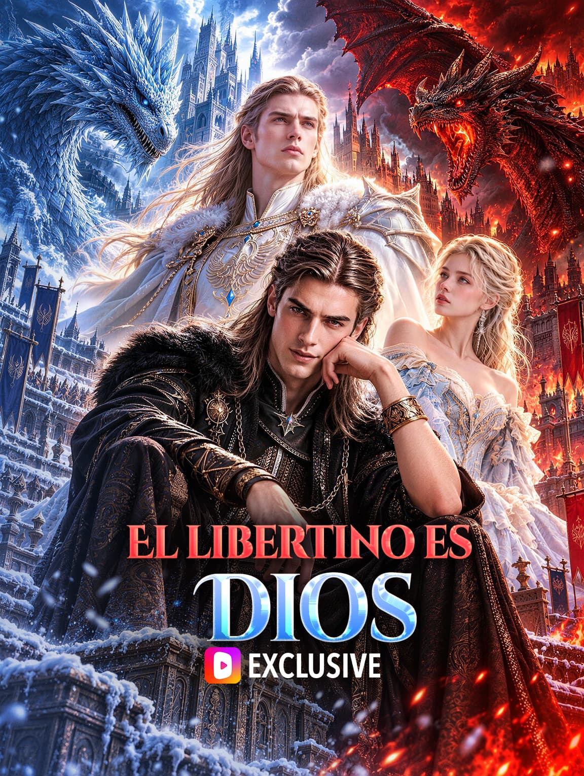 El libertino es Dios