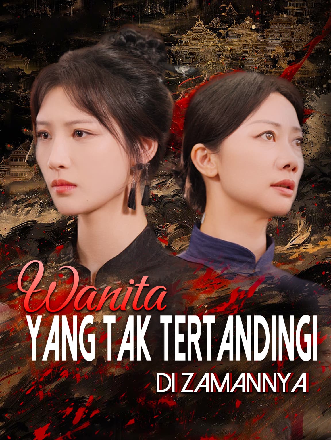 Wanita yang Tak Tertandingi di Zamannya