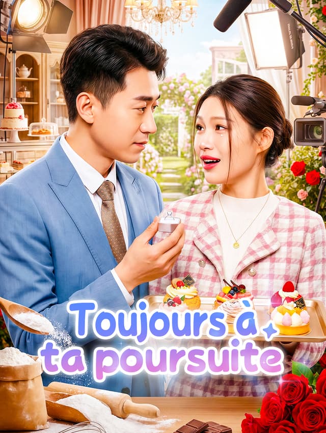 Toujours à ta poursuite