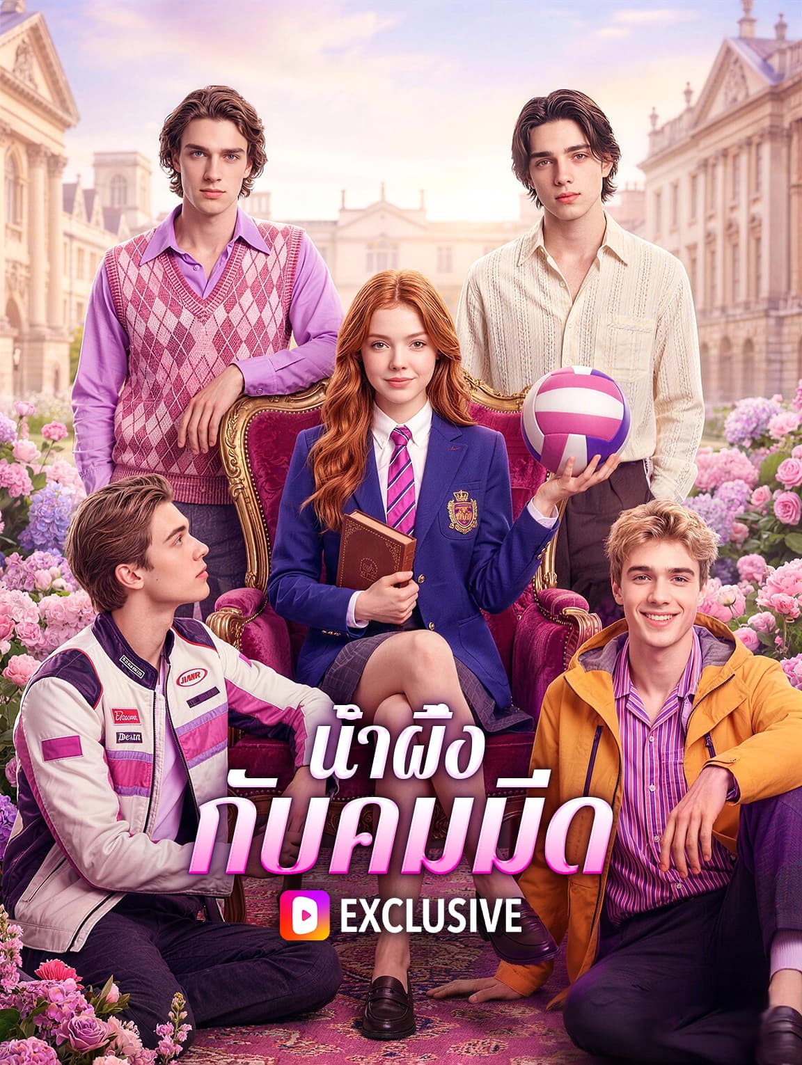 น้ำผึ้งกับคมมีด(พากย์เสียง)
