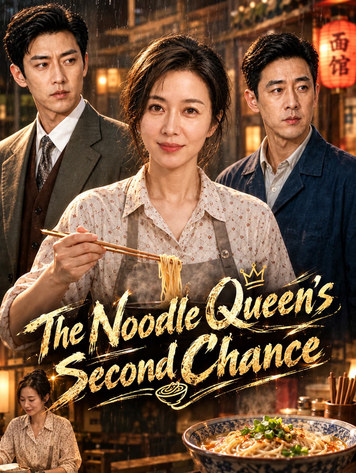 La regina dei noodles: una seconda chance