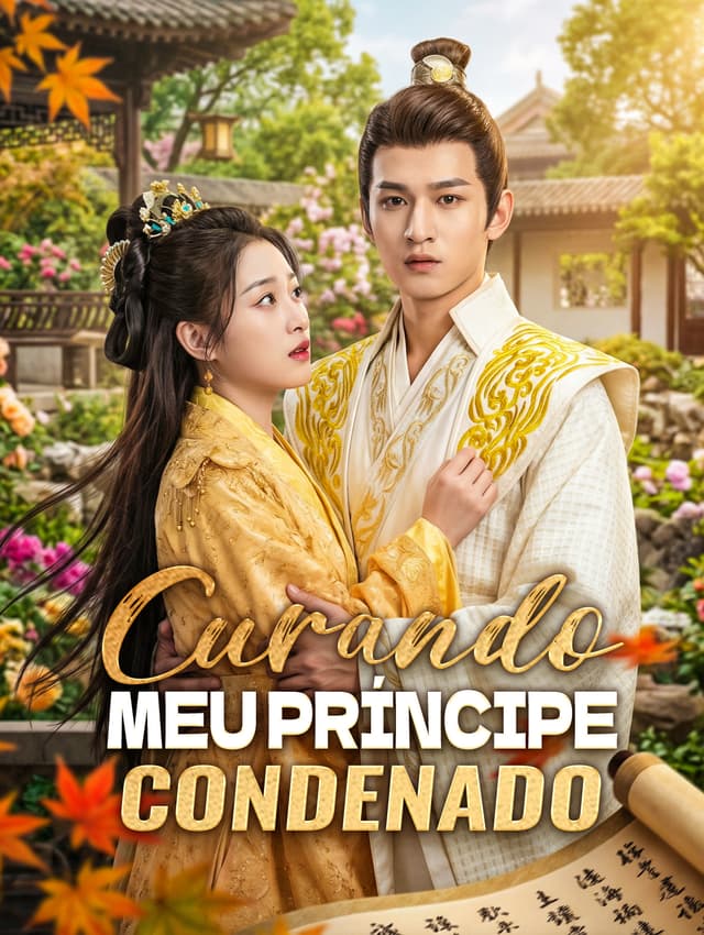 Curando Meu Príncipe Condenado