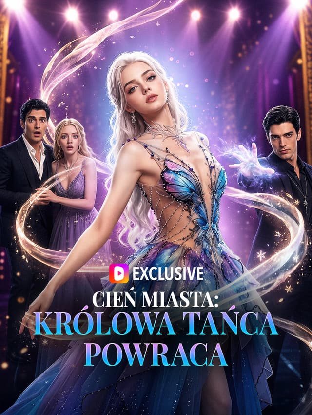 Cień miasta: Królowa tańca powraca