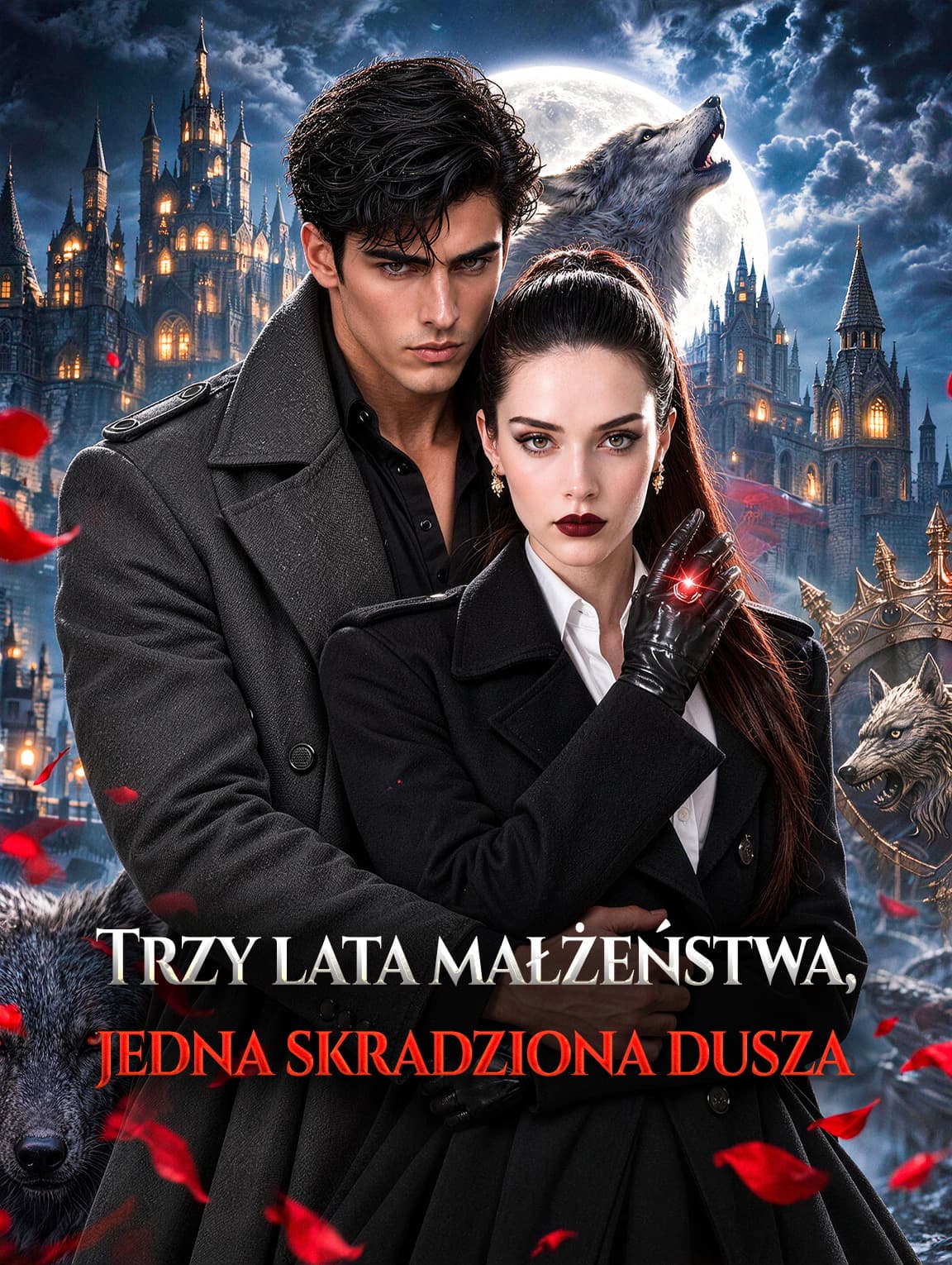 Trzy lata małżeństwa, jedna skradziona dusza