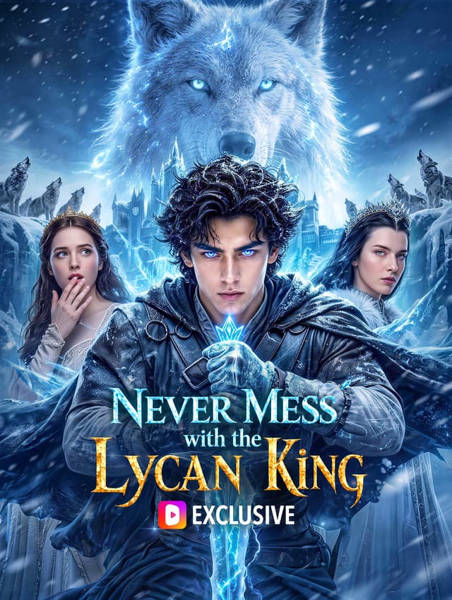 Never Mess with the Lycan King