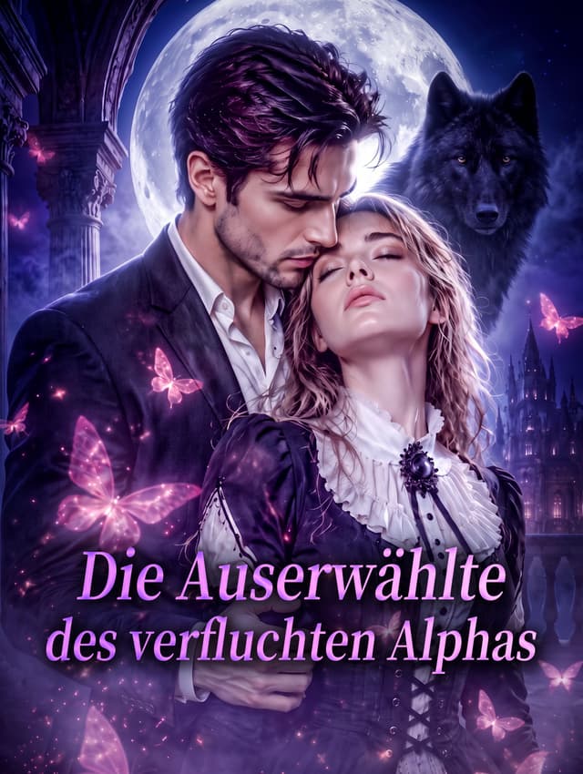 Die Auserwählte des verfluchten Alphas