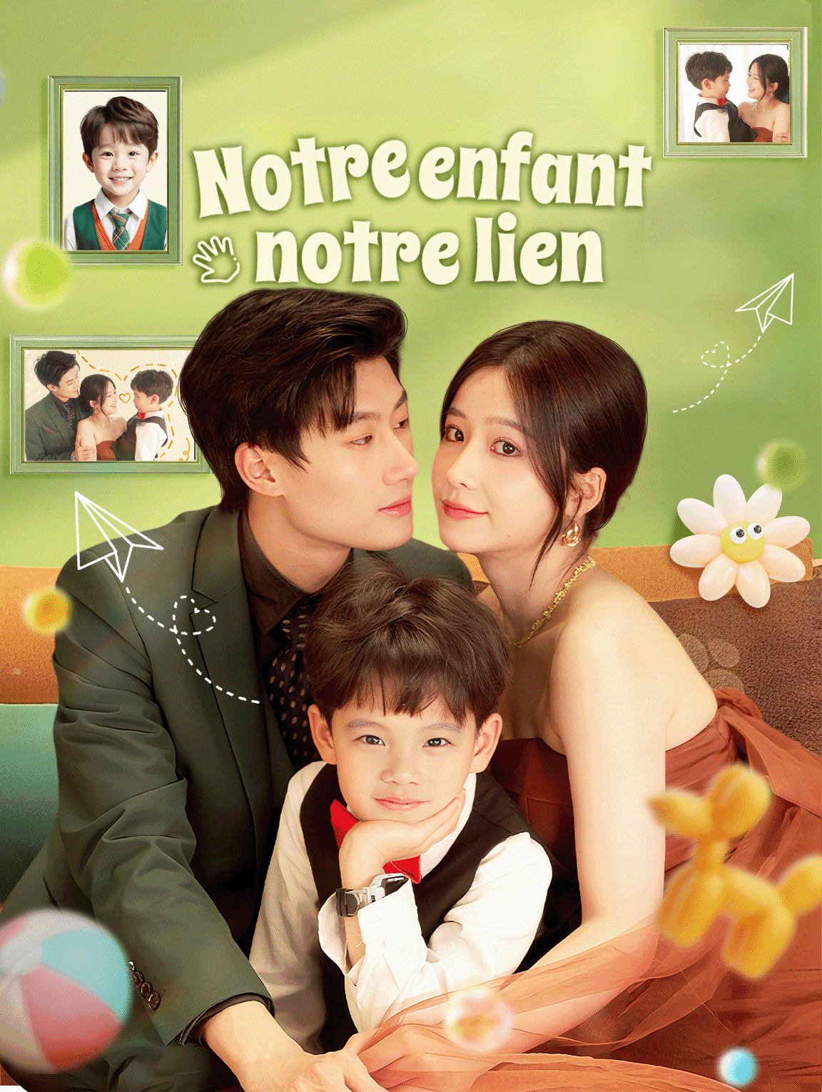 Notre enfant, notre lien