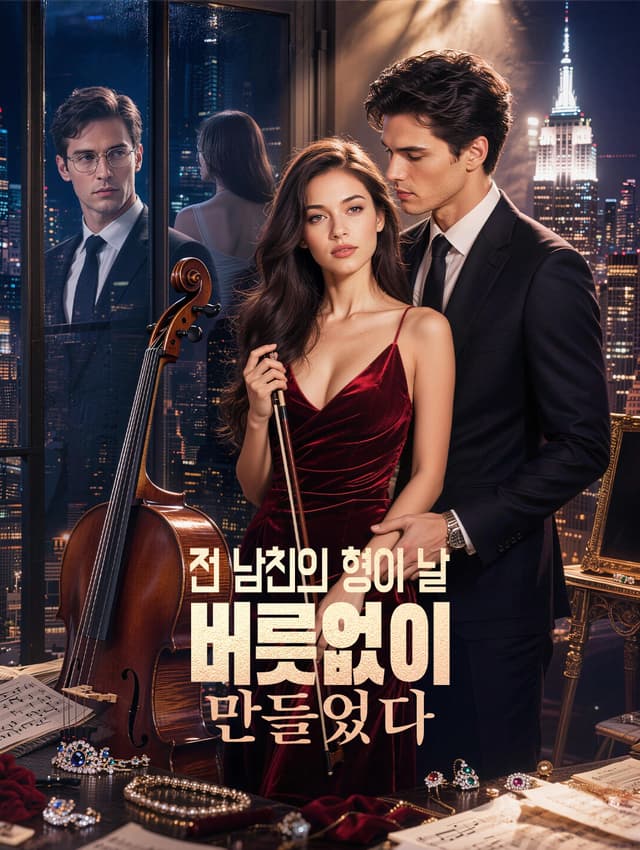 전 남친의 형이 날 버릇없이 만들었다