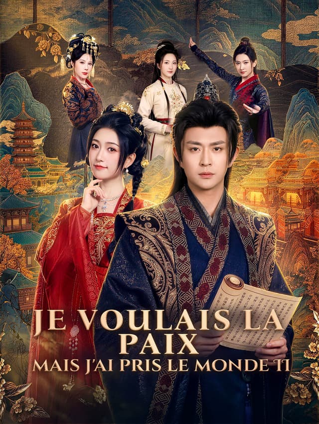 Je voulais la paix, mais j'ai pris le monde II