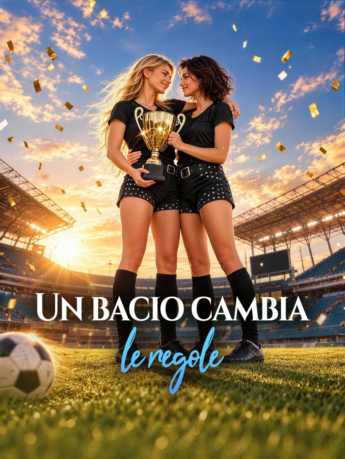 Un bacio cambia le regole