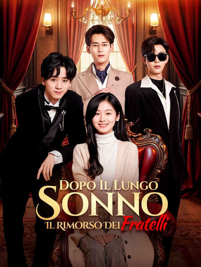 Dopo Il Lungo Sonno, Il Rimorso Dei Fratelli(Doppiato)