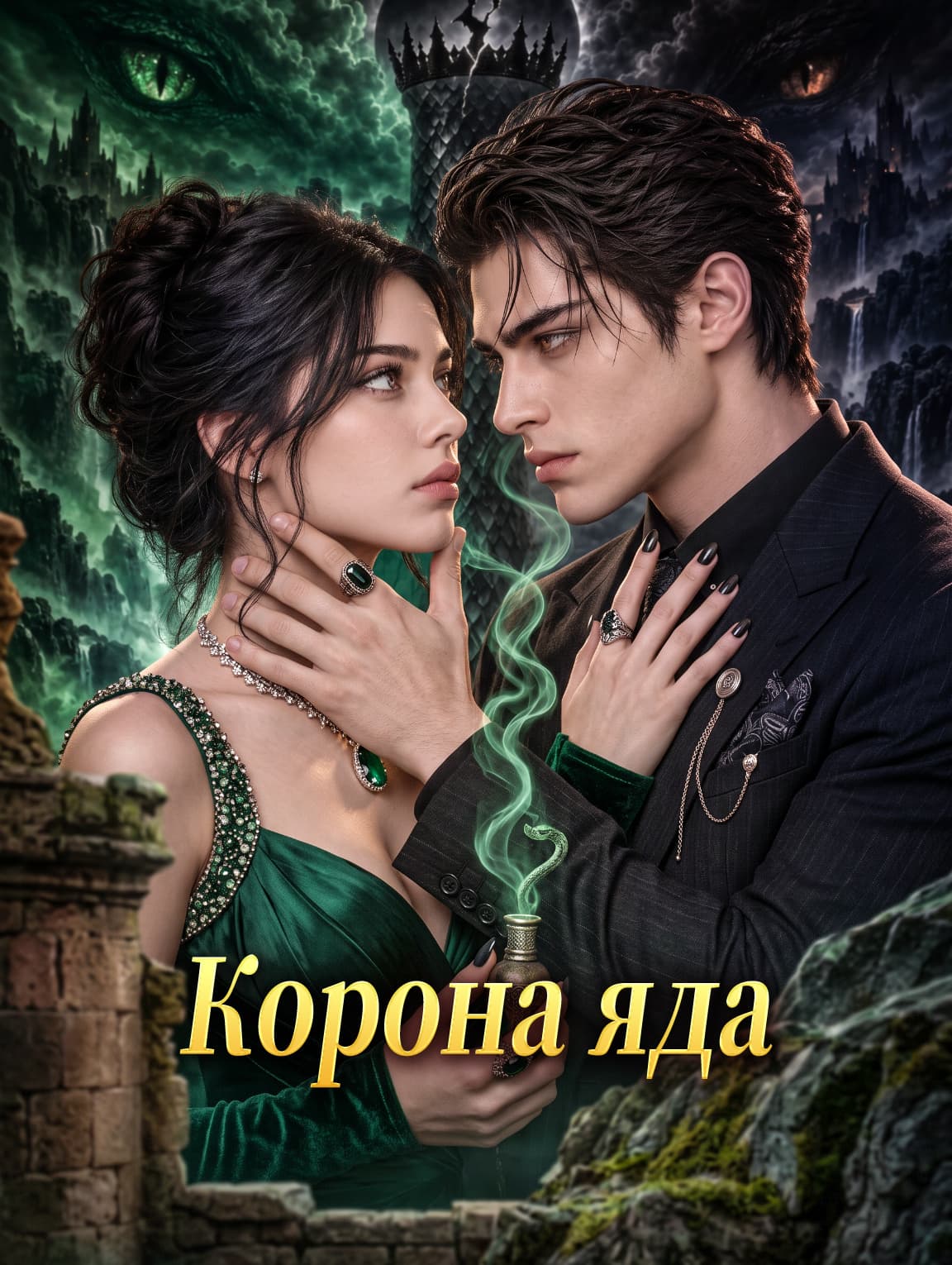 Корона яда