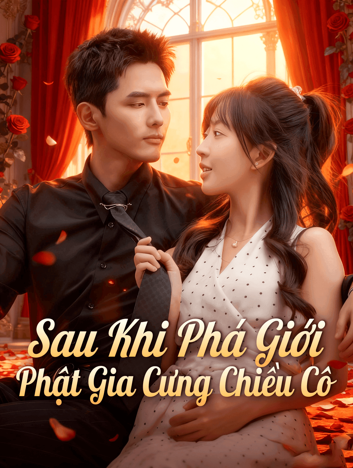 Sau Khi Phá Giới Phật Gia Cưng Chiều Cô