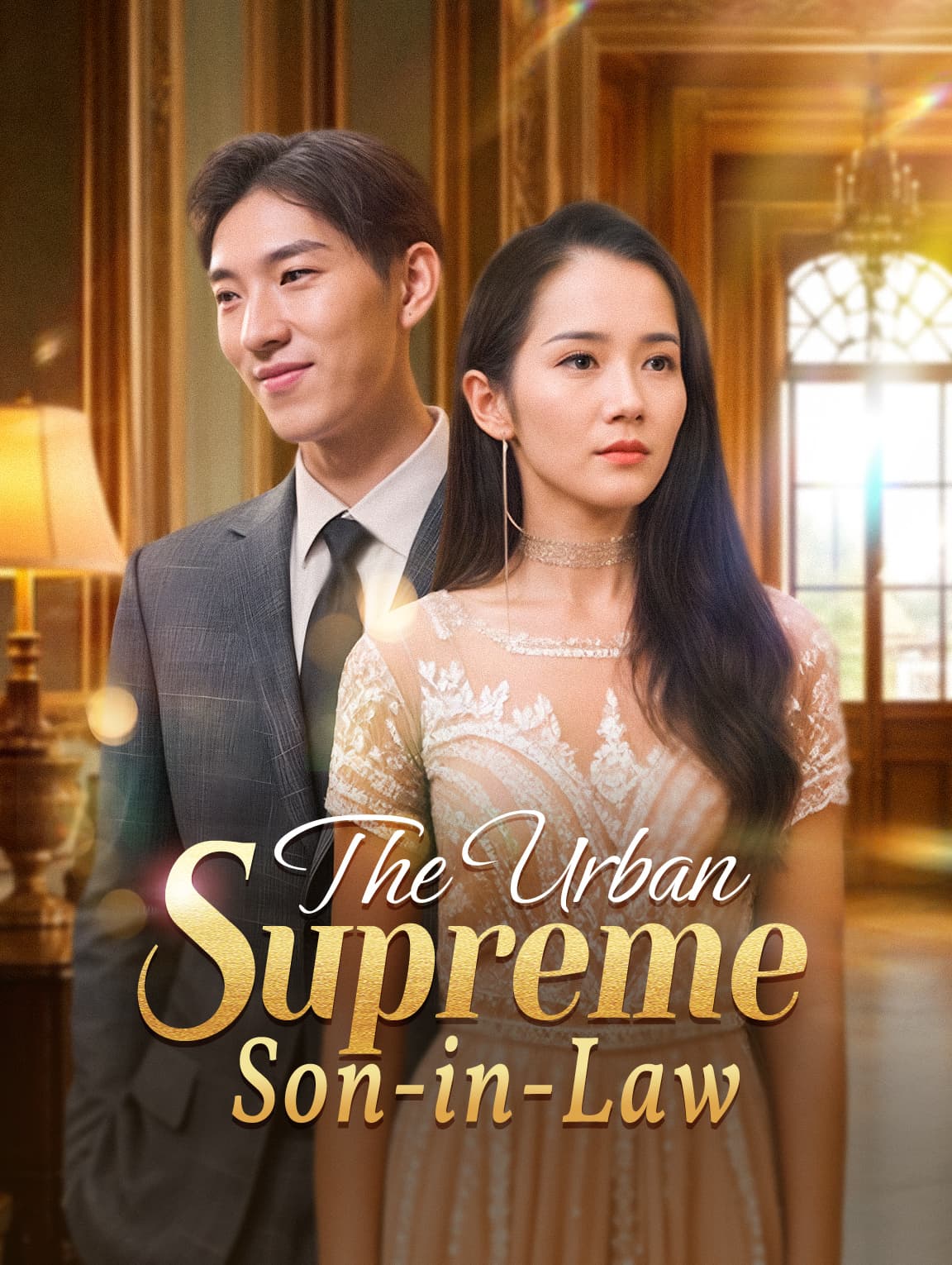 The Urban Supreme Son-in-Law
