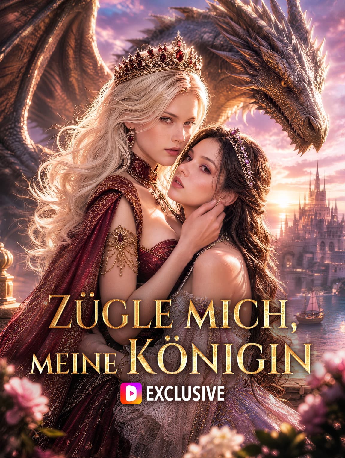 Zügle mich, meine Königin