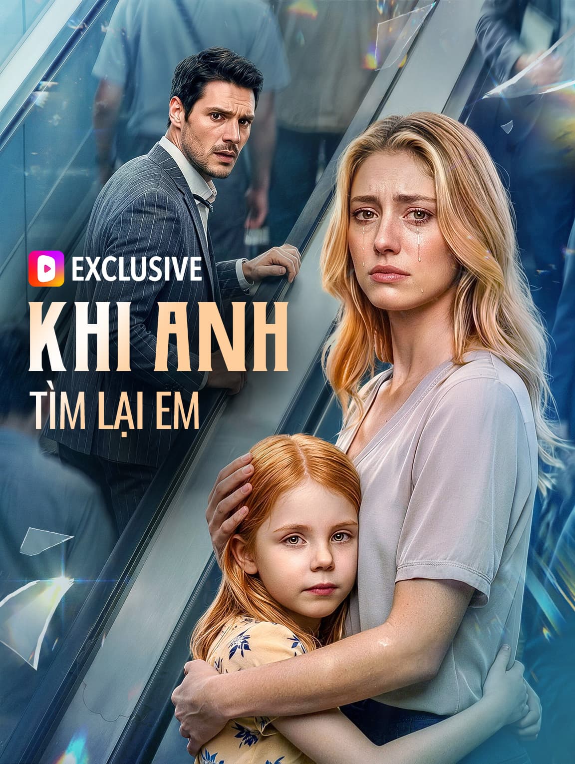 Khi Anh Tìm Lại Em(Phiên bản lồng tiếng)