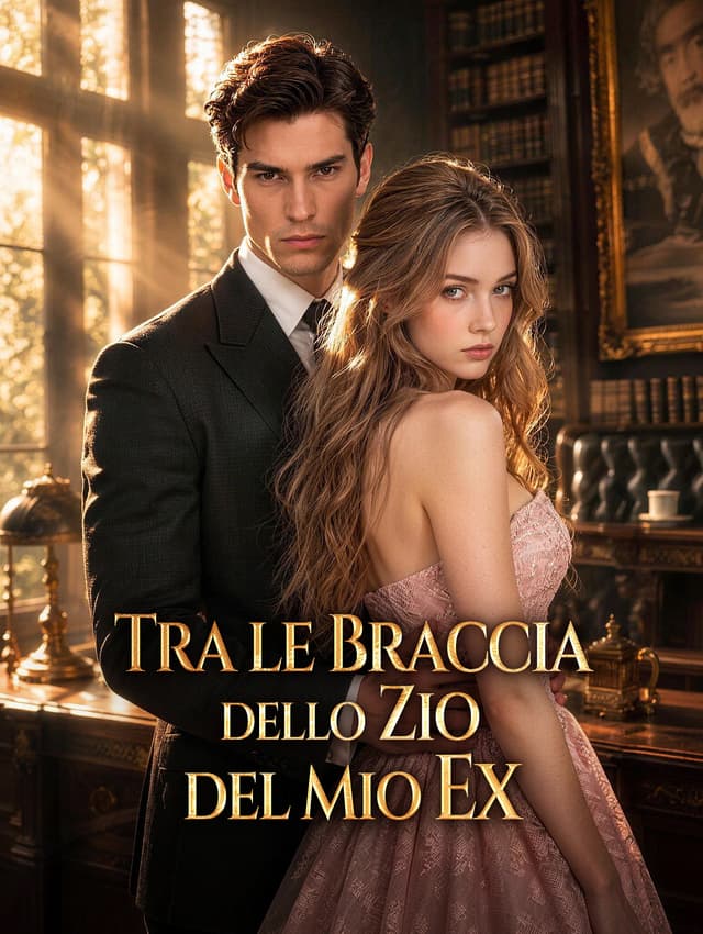 Tra le Braccia dello Zio del Mio Ex