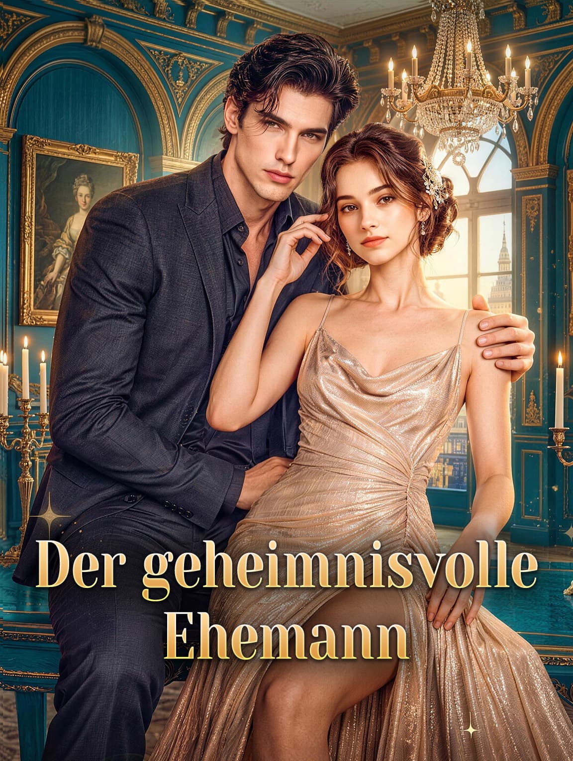 Der geheimnisvolle Ehemann(Synchron)