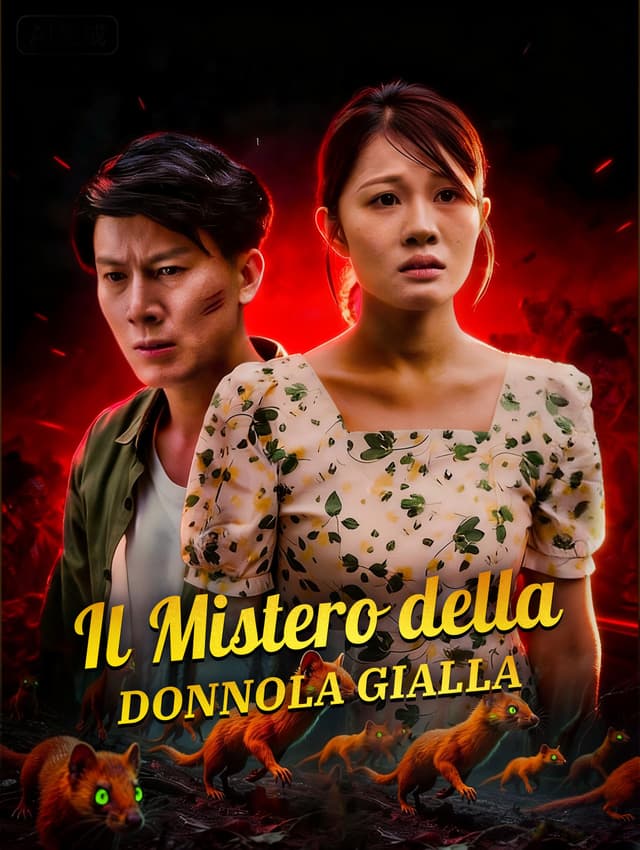 Il Mistero dellaDonnola Gialla