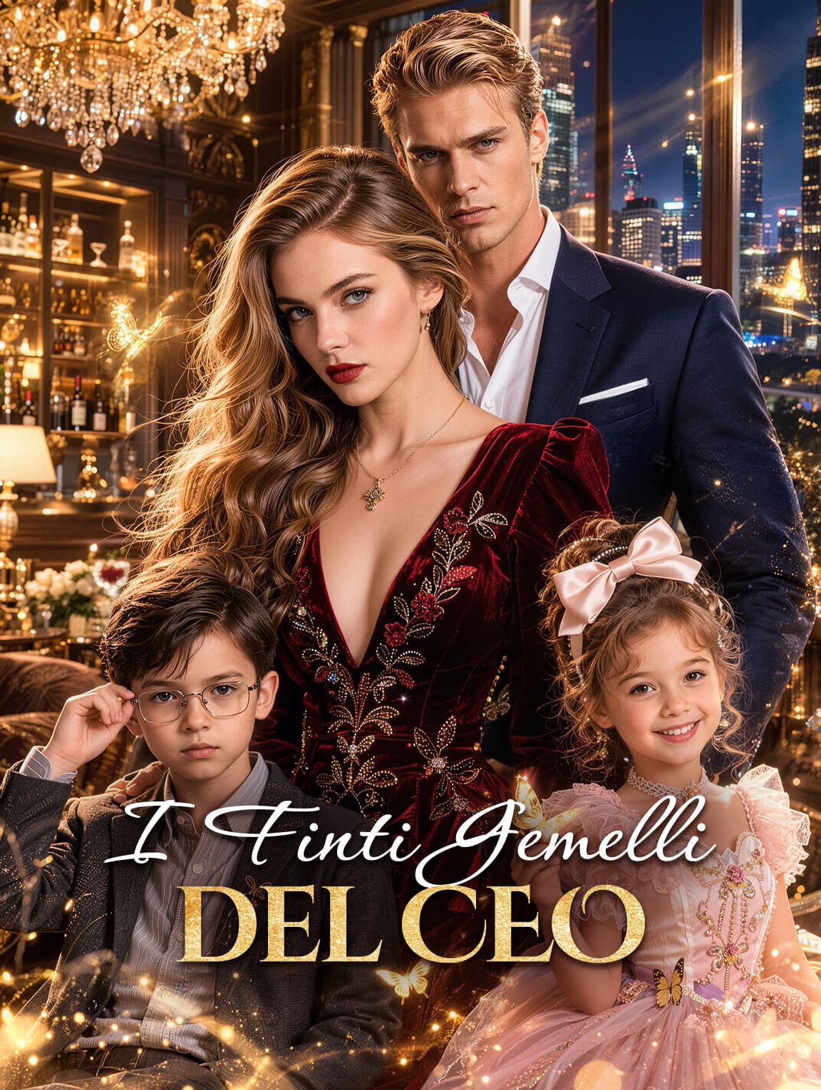 I Finti Gemelli del CEO