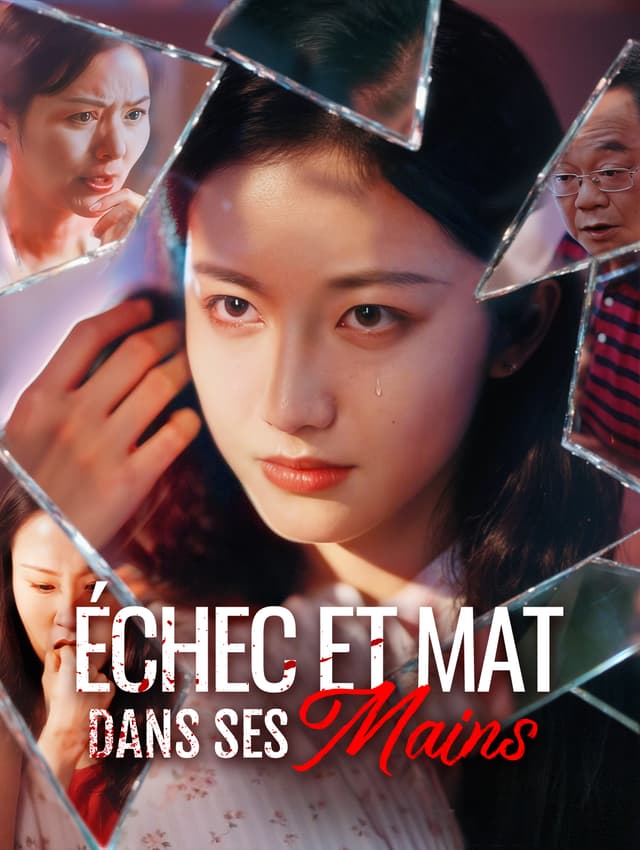 Échec et mat dans ses mains