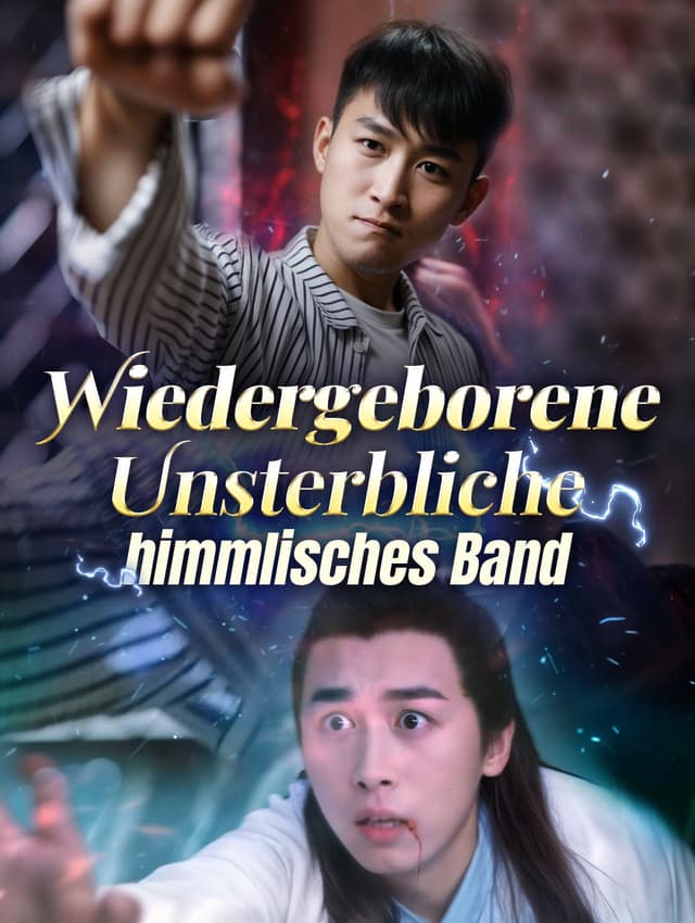 Wiedergeborene Unsterbliche, himmlisches Band