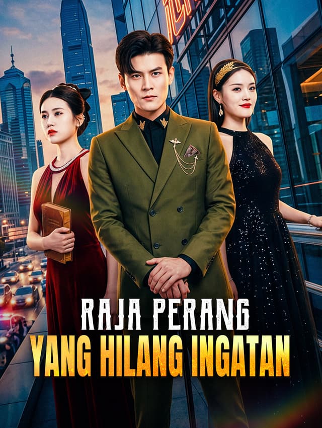 Raja Perang yang Hilang Ingatan