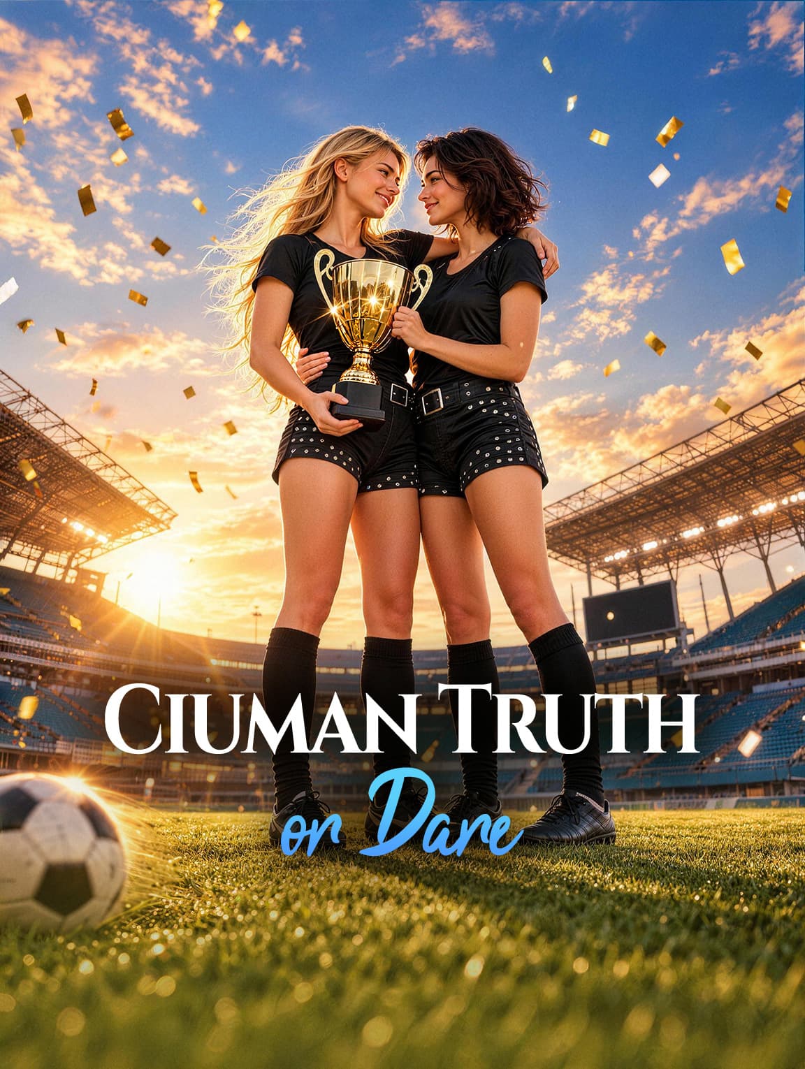 Ciuman Truth or Dare