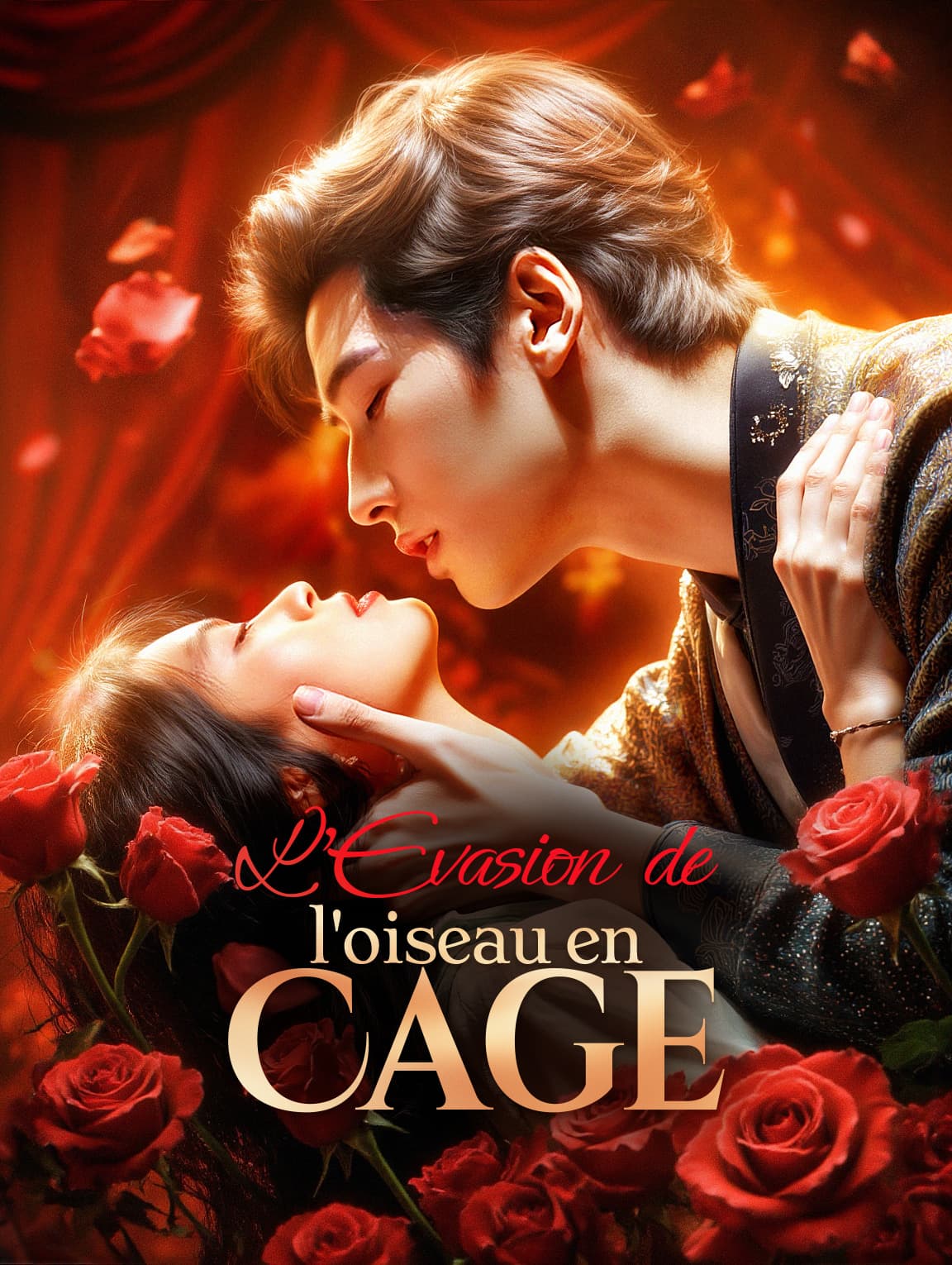 L'Evasion de l'oiseau en cage