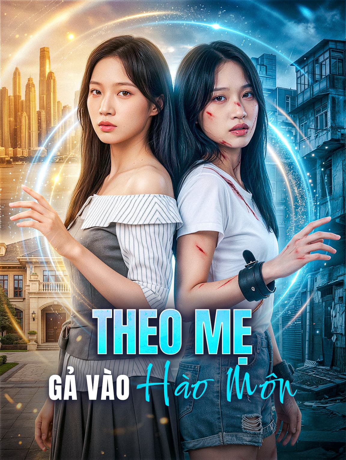 Theo Mẹ Gả Vào Hào Môn