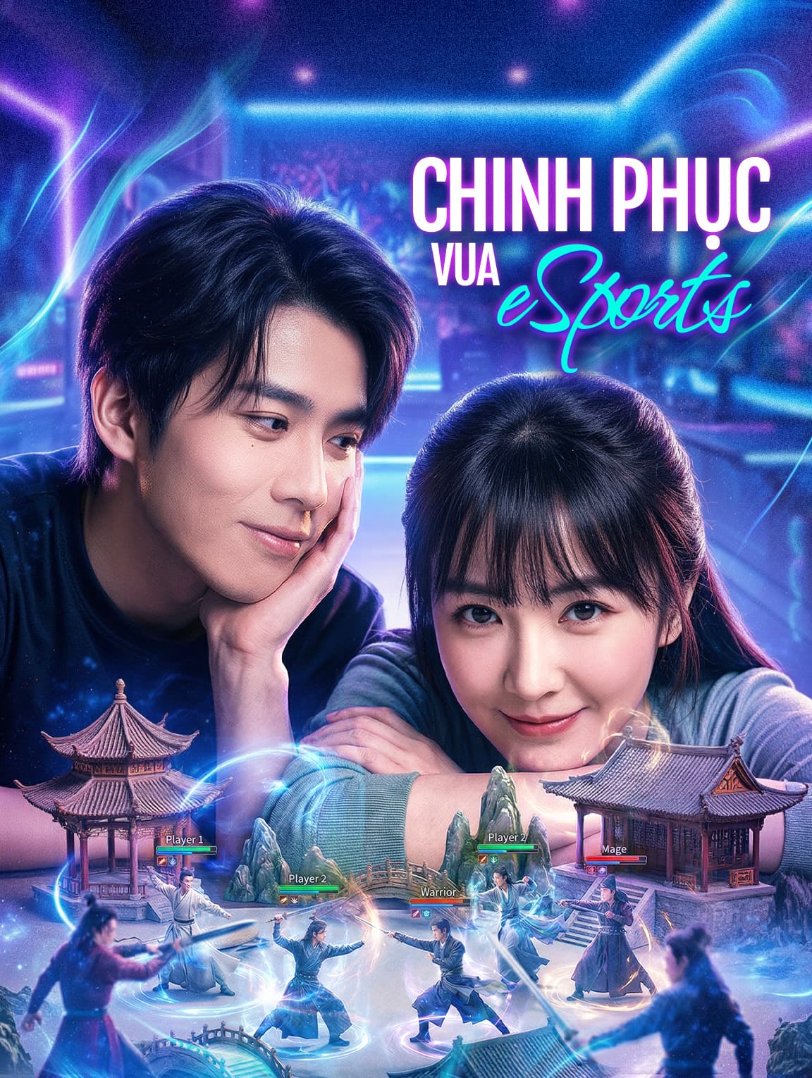 Chinh Phục Vua eSports