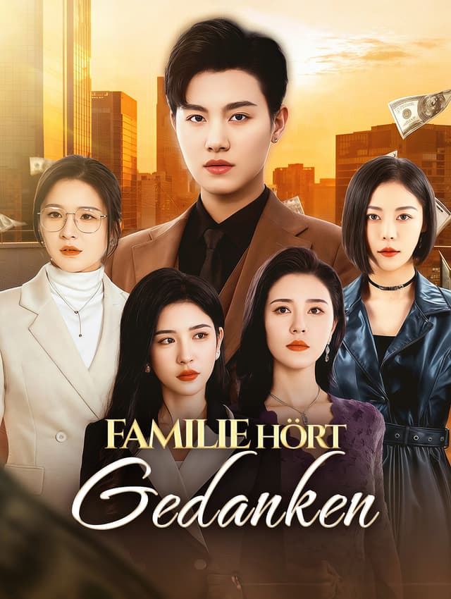 Familie hört Gedanken