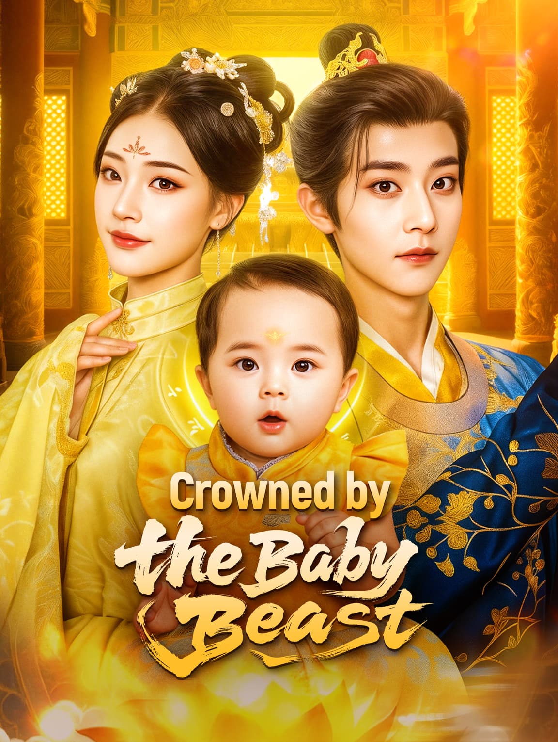 Crowned by the Baby Beast(Dubbed)