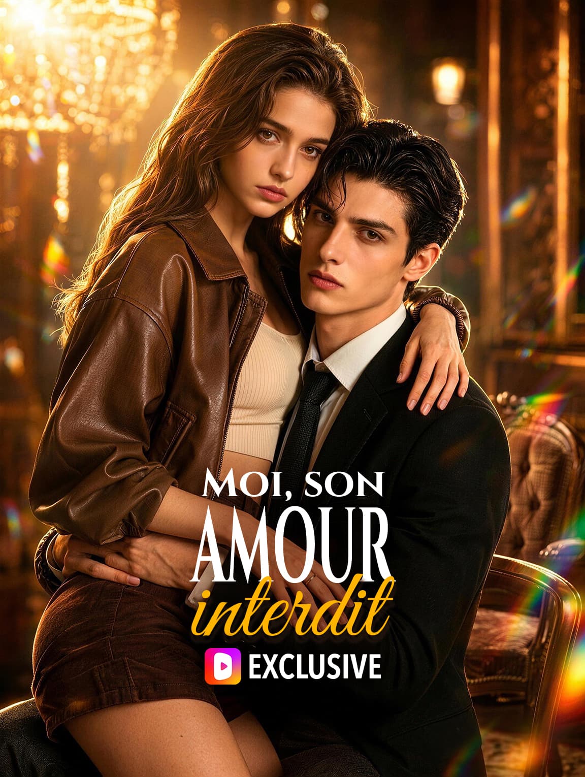 Moi, son amour interdit(Doublé)