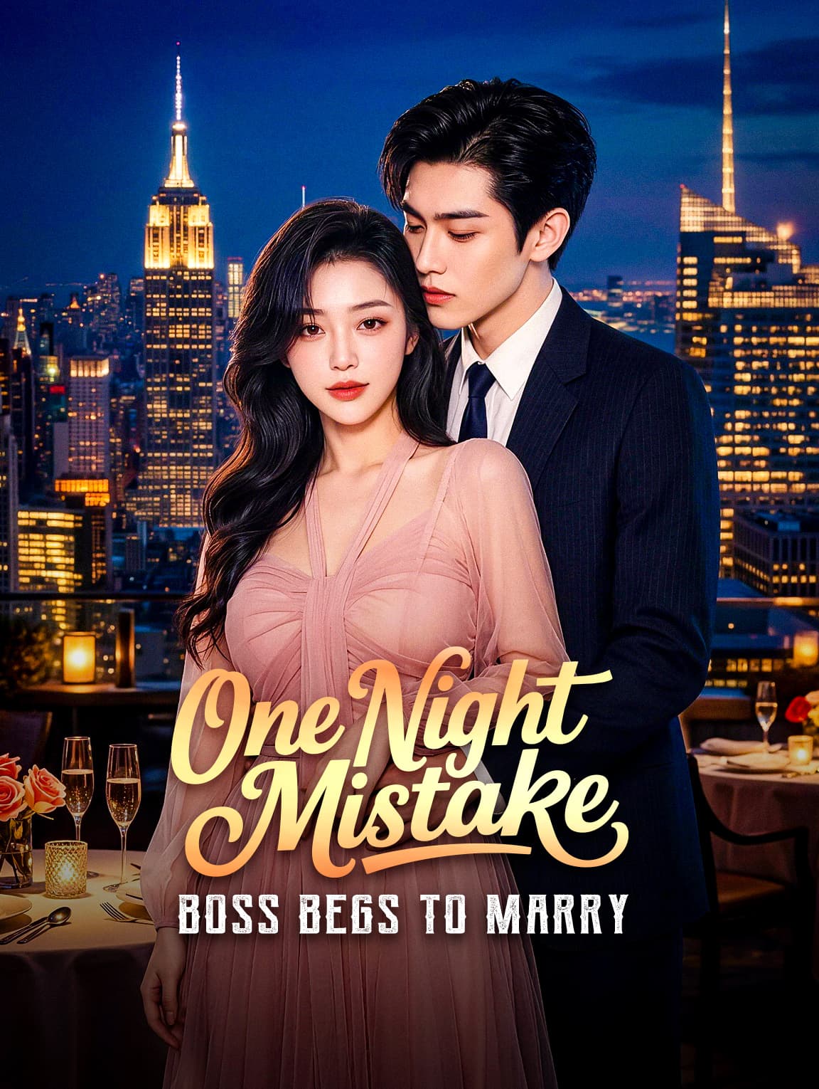 One Night Mistake, Boss Begs to Marry